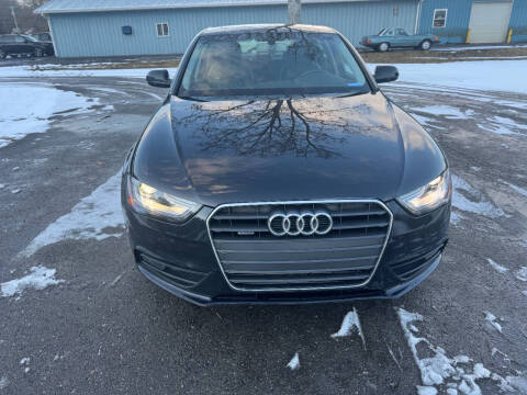 2013 Audi A4