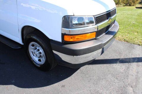 2023 Chevrolet Express 2500