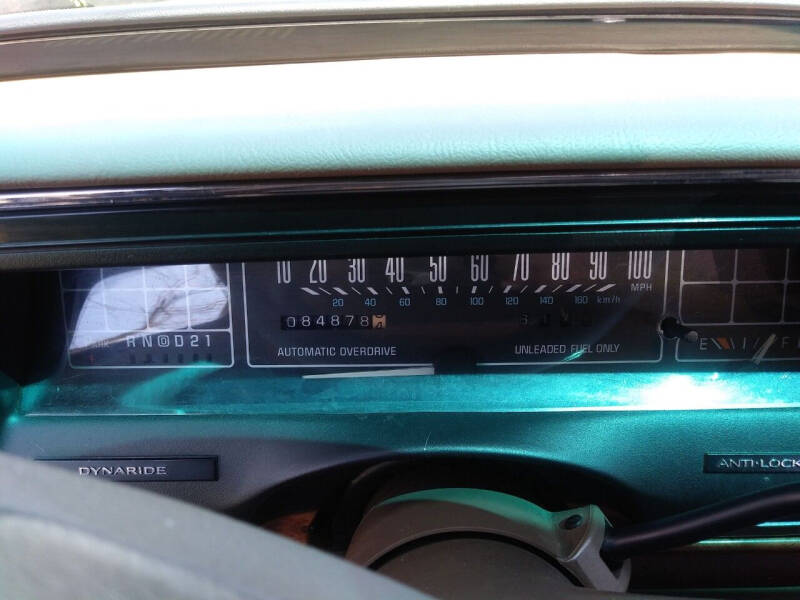 1994 Buick LeSabre Custom