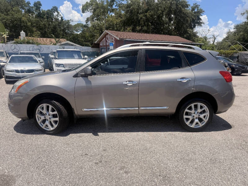 2011 Nissan Rogue SV