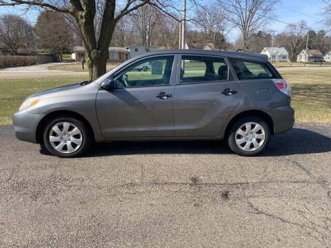 2006 Toyota Matrix for sale at Bowlings Used Cars in Canton OH