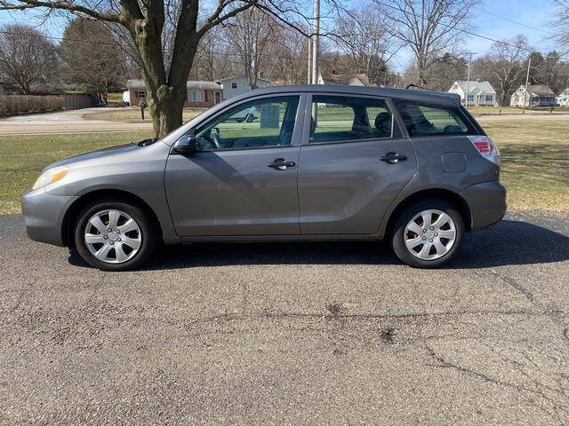 2006 Toyota Matrix for sale at Bowlings Used Cars in Canton OH