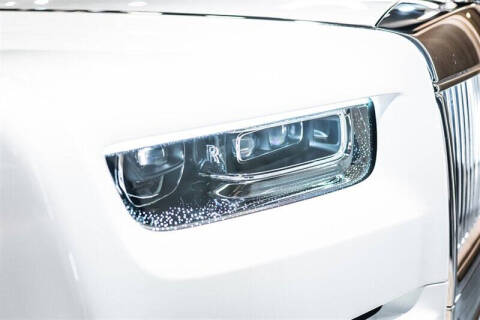 2025 Rolls-Royce Phantom