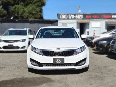 2013 Kia Optima LX
