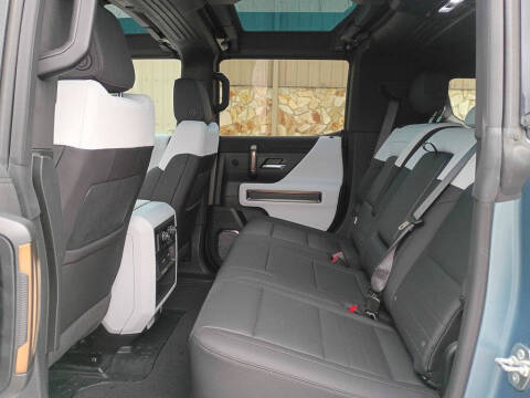 2024 GMC HUMMER EV 3X