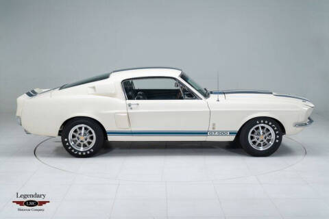 1967 Shelby GT500