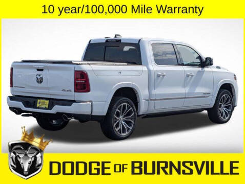 2026 RAM 1500 Tungsten
