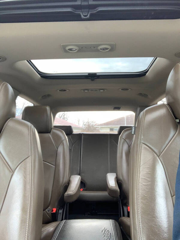 2014 GMC Acadia SLT-1