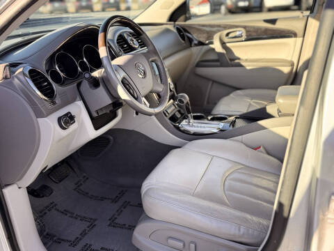 2016 Buick Enclave Leather