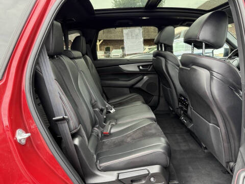 2022 Acura MDX SH-AWD w/A-SPEC