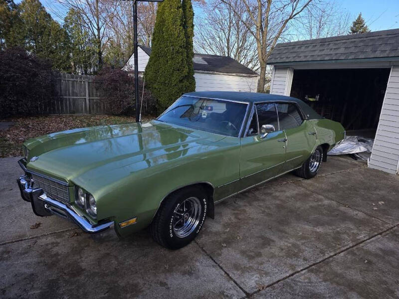 1972 Buick Skylark