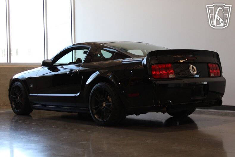 2005 Ford Mustang