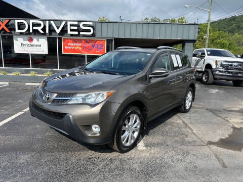 2014 Toyota RAV4 Limited