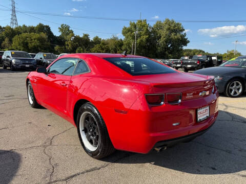 2012 Chevrolet Camaro LS