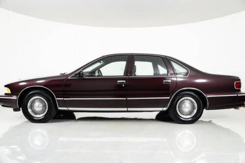 1996 Chevrolet Caprice