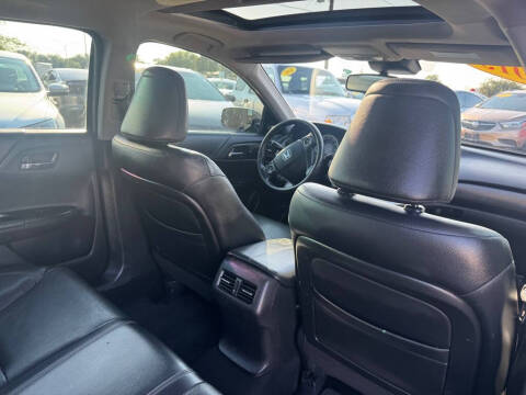 2013 Honda Accord