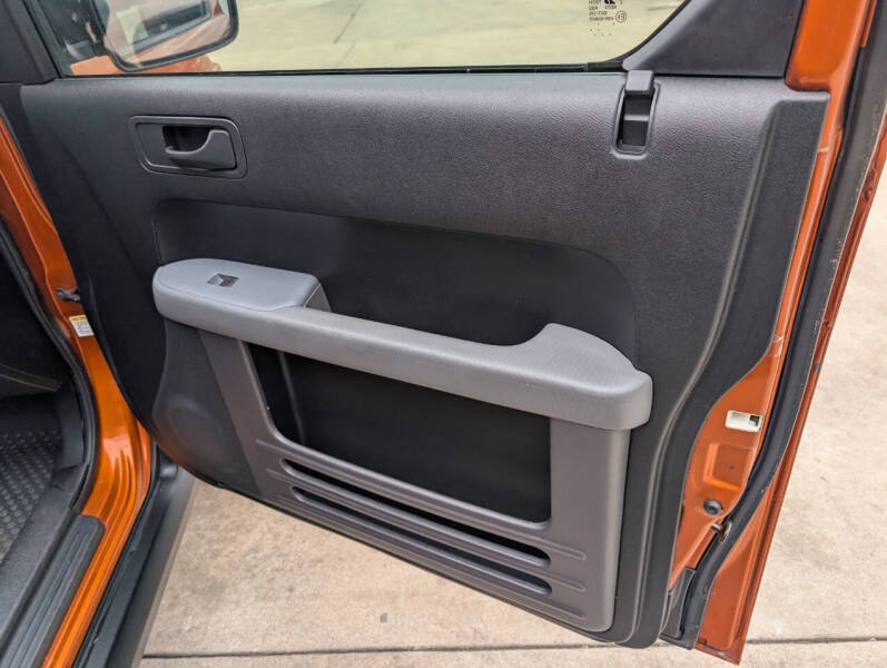 2006 Honda Element EX-P