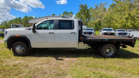 2025 GMC Sierra 3500HD CC Pro