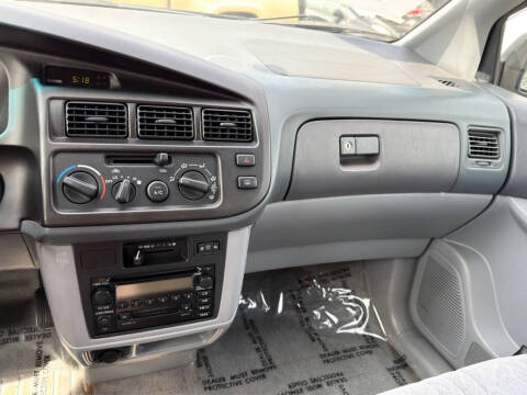 2000 Toyota Sienna LE