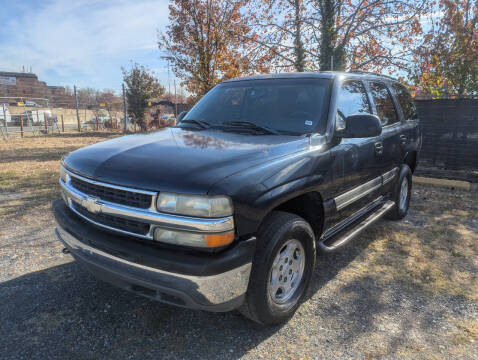 2005 Chevrolet Tahoe Fleet
