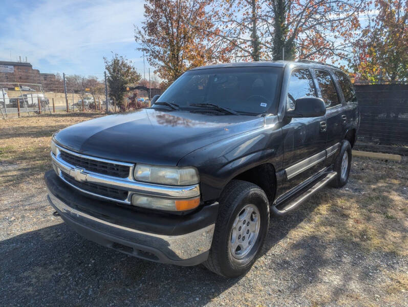 2005 Chevrolet Tahoe Fleet