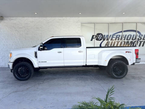 2018 Ford F-450 Super Duty King Ranch