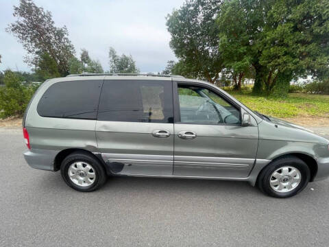 2003 Kia Sedona LX