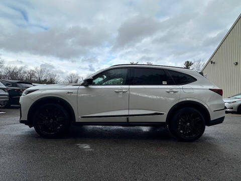 2026 Acura MDX SH-AWD  w/A-SPEC w/Advance