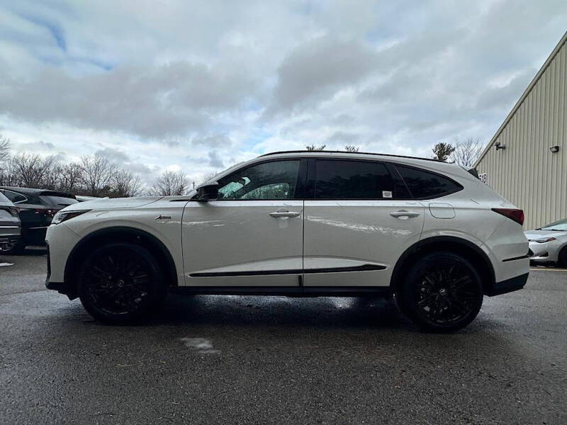 2026 Acura MDX SH-AWD  w/A-SPEC w/Advance