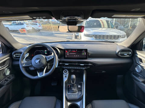 2024 Dodge Hornet R/T Plus