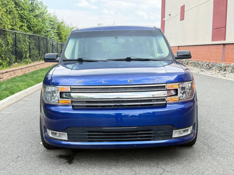 2014 Ford Flex SEL