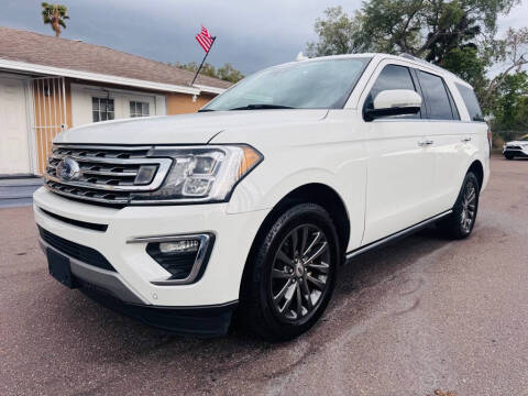 2020 Ford Expedition Limited