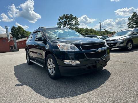 2011 Chevrolet Traverse for sale at MME Auto Sales in Derry NH