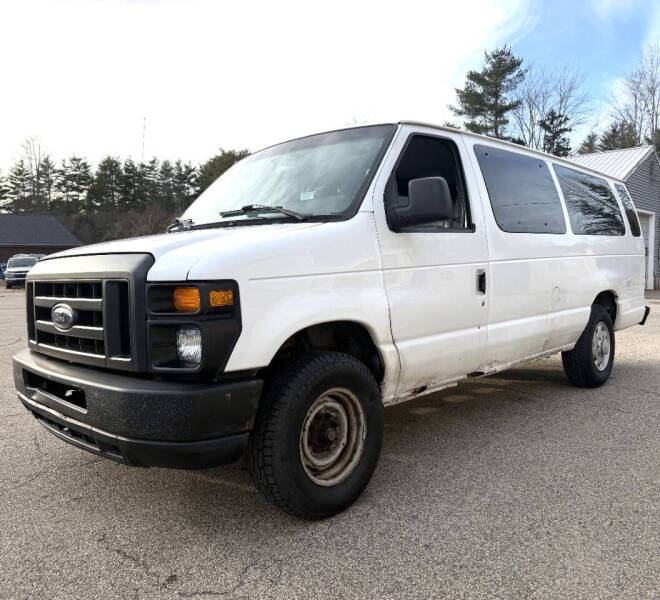2009 Ford E-Series E-250