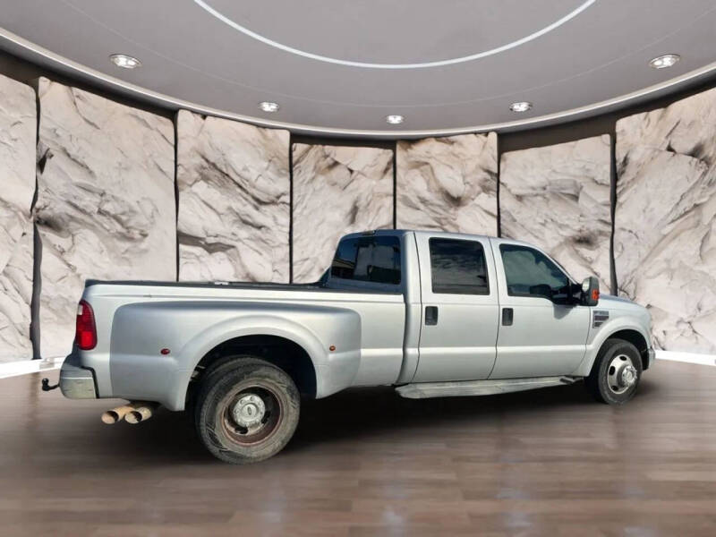 2008 Ford F-350 Super Duty