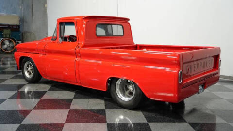 1962 Chevrolet C10