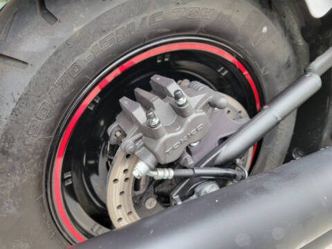 2016 Kawasaki Vulcan Custom VN900