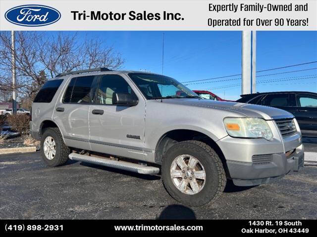 2006 Ford Explorer XLS