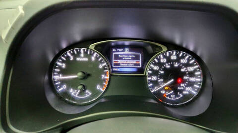 2019 Nissan Pathfinder