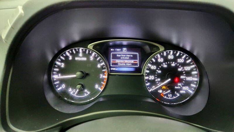 2019 Nissan Pathfinder