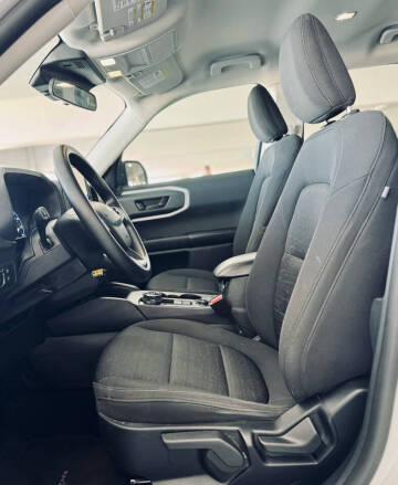 2021 Ford Bronco Sport