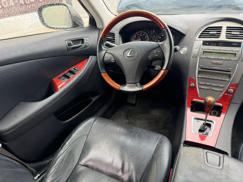 2007 Lexus ES 350