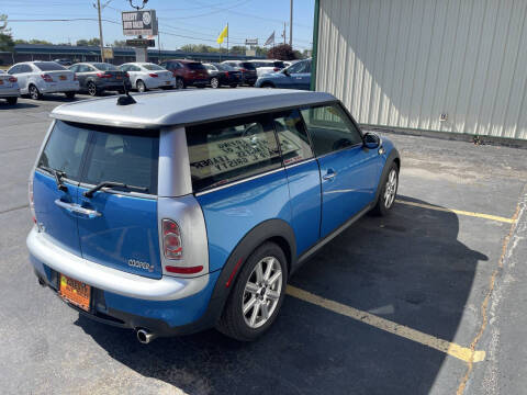2011 MINI Cooper Clubman S