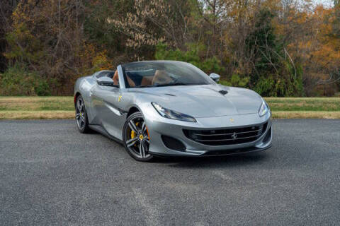 2019 Ferrari Portofino