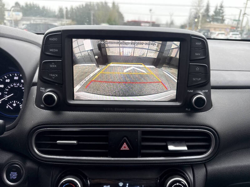 2021 Hyundai Kona Ultimate