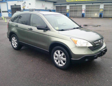 2007 Honda CR-V for sale at RTE 123 Village Auto Sales Inc. in Attleboro MA