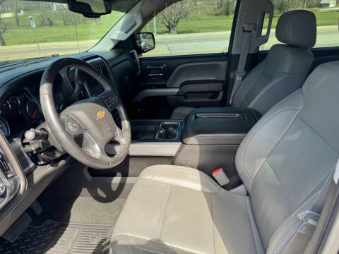 2015 Chevrolet Silverado 1500