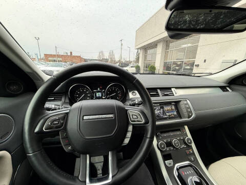 2016 Land Rover Range Rover Evoque SE Premium