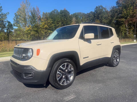 2015 Jeep Renegade Latitude