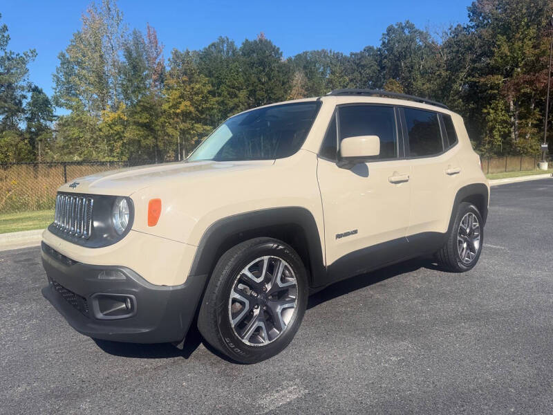 2015 Jeep Renegade Latitude